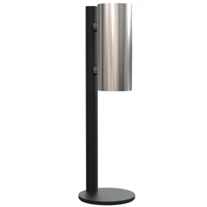 Frost Badezimmeraccessoires^Nova2 Seifen und Desinfektionsmittelspender, berührungslos, Stah