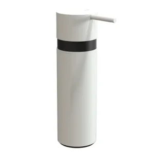Frost Badezimmeraccessoires^Nova2 Seifenspender 1, Weiß