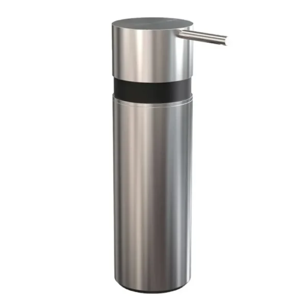Frost Badezimmeraccessoires^Nova2 Seifenspender 1, Stahl gebürstet