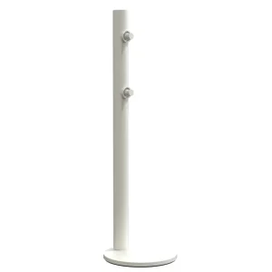 Frost Badezimmeraccessoires^Nova2 Tischständer, Mattweiß