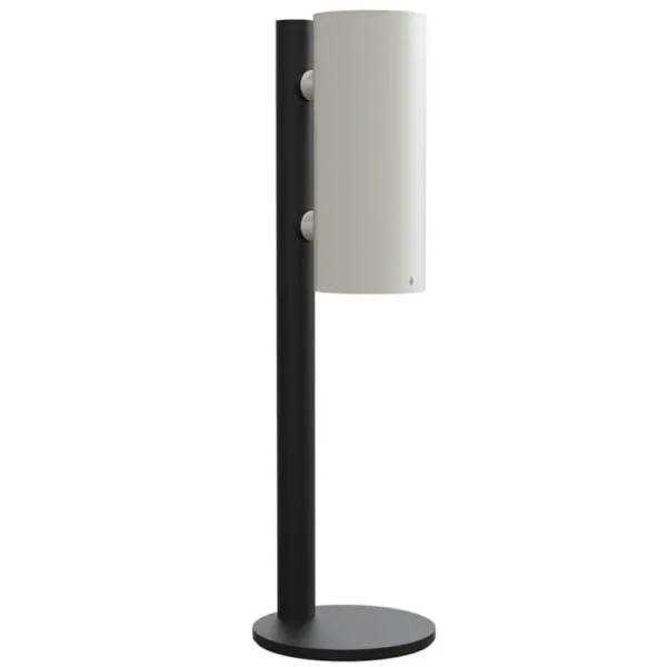 Frost Badezimmeraccessoires^Nova2 Tischständer, Mattschwarz