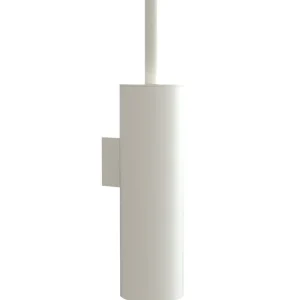 Frost Badezimmeraccessoires^Nova2 Toilettenbürste 2, Wandmontage, Weiß