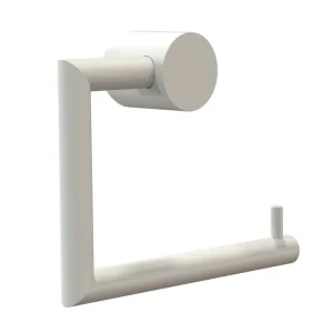 Frost Badezimmeraccessoires^Toilettenpapierhalter 1 Nova2, weiß
