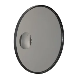 Frost Badezimmerspiegel | Spiegel^Unu Spiegel 4140, 60 cm, Schwarz