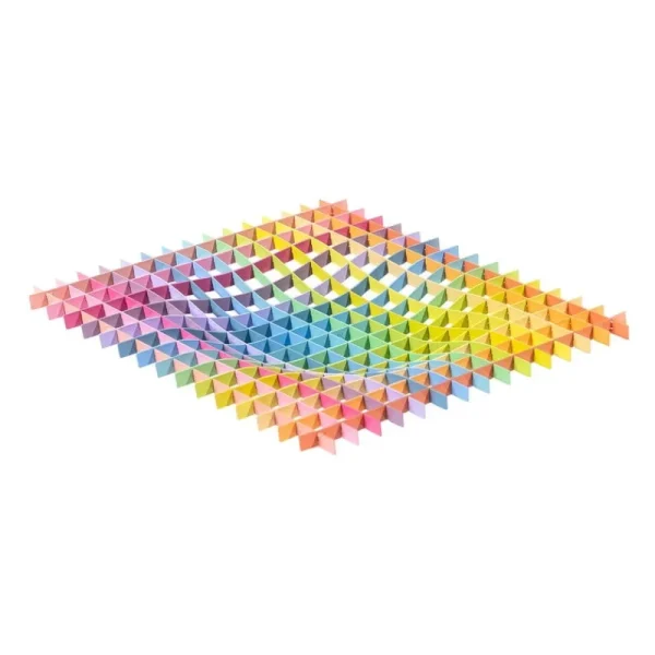Fundamental Berlin Dekorationsgegenstände^Gravity Tablett, 20 x 20 cm, Spectrum