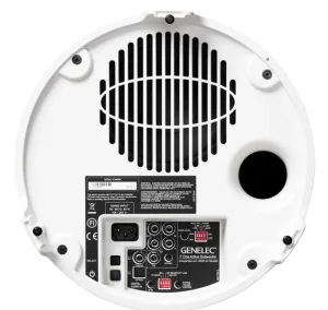Genelec Unterhaltungselektronik^F One (B) Aktiv-Subwoofer, weiß