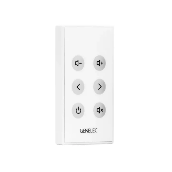 Genelec Unterhaltungselektronik^F One (B) Aktiv-Subwoofer, weiß