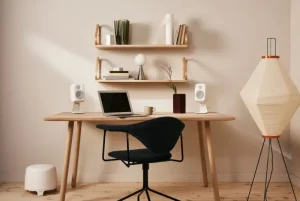 Genelec Unterhaltungselektronik^F One (B) Aktiv-Subwoofer, weiß