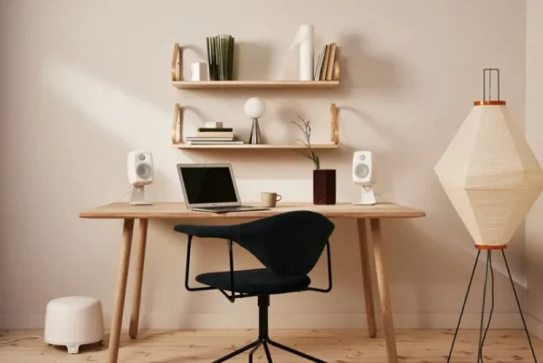 Genelec Unterhaltungselektronik^F One (B) Aktiv-Subwoofer, weiß