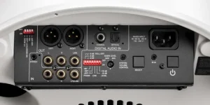 Genelec Unterhaltungselektronik^F Two (B) Aktiv-Subwoofer, weiß