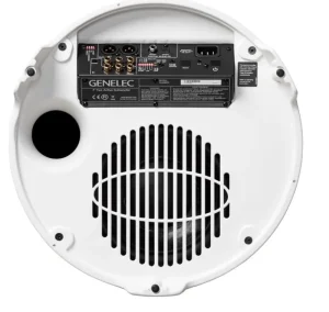 Genelec Unterhaltungselektronik^F Two (B) Aktiv-Subwoofer, weiß