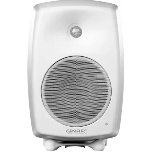 Genelec Unterhaltungselektronik^G Five Aktivlautsprecher, Weiß