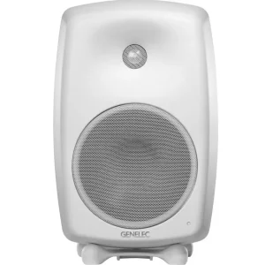 Genelec Unterhaltungselektronik^G Four Aktivlautsprecher, Weiß