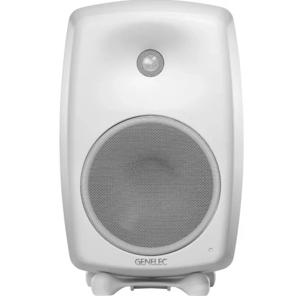 Genelec Unterhaltungselektronik^G Four Aktivlautsprecher, Weiß