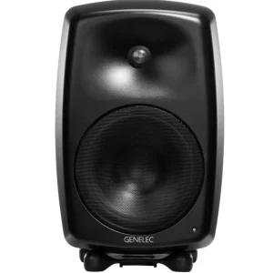 Genelec Unterhaltungselektronik^G Four Aktivlautsprecher, Schwarz