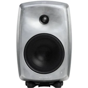 Genelec Unterhaltungselektronik^G Four Aktivlautsprecher, RAW Aluminium