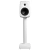 Genelec Unterhaltungselektronik^6040R Smart Active Lautsprecher, Weiß - schwarzes Gitter