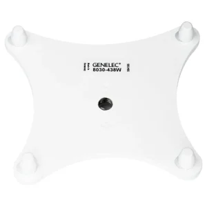 Genelec Unterhaltungselektronik^Stativplatte für Iso-Pod, Weiß