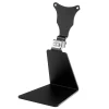 Genelec Unterhaltungselektronik^Table stand for G Two speaker, L shaped, black
