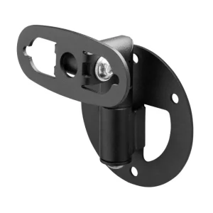 Genelec Unterhaltungselektronik^Wall mount for G Two/G Three speaker, black