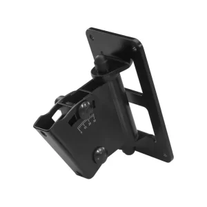 Genelec Unterhaltungselektronik^Wandhalterung für G Three/G Four/G Five Lautsprecher, schwarz
