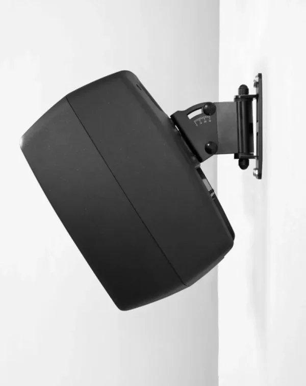 Genelec Unterhaltungselektronik^Wandhalterung für G Three/G Four/G Five Lautsprecher, schwarz