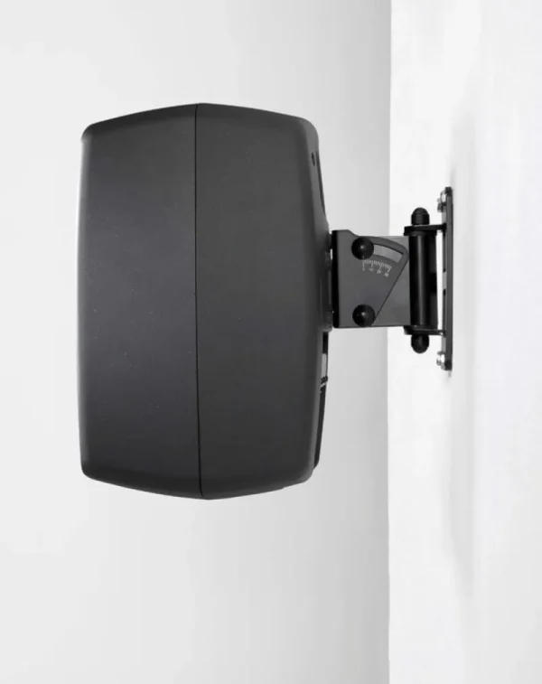 Genelec Unterhaltungselektronik^Wandhalterung für G Three/G Four/G Five Lautsprecher, schwarz