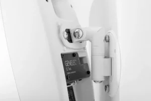 Genelec Unterhaltungselektronik^Wandhalterung für G Two/G Three Lautsprecher, weiß