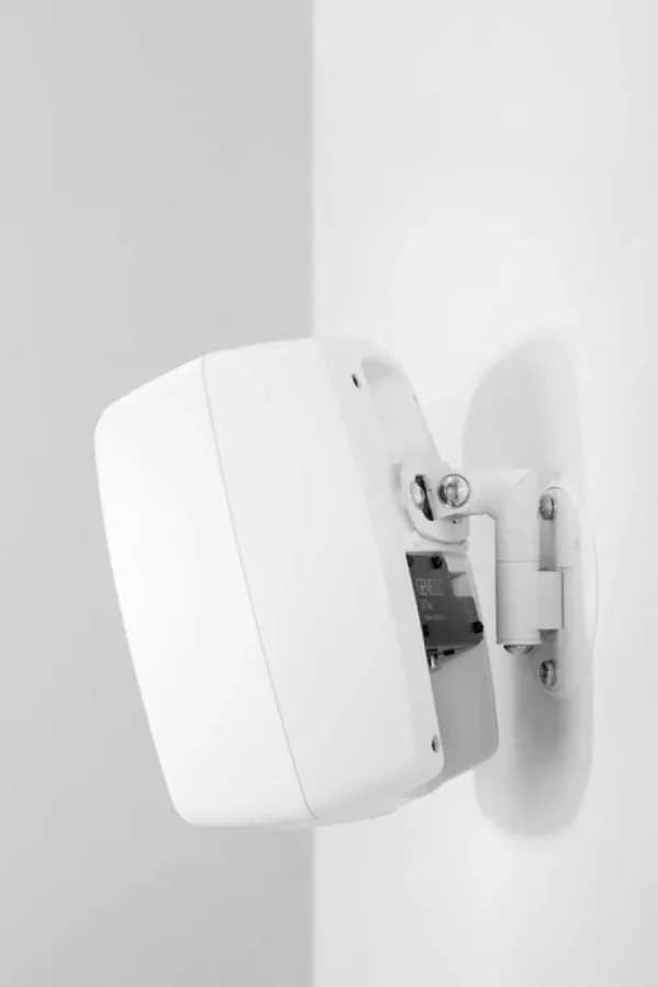 Genelec Unterhaltungselektronik^Wandhalterung für G Two/G Three Lautsprecher, weiß