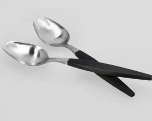 Gense Servierutensilien^Focus De Luxe Salatbesteck