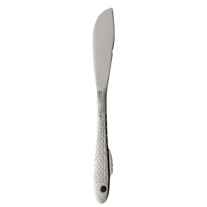 Gense Servierutensilien^Nobel Fischmesser