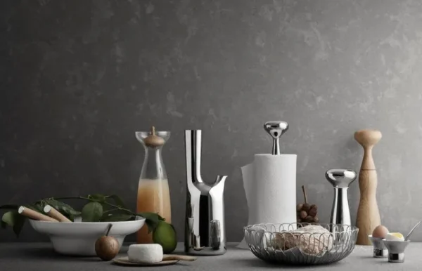 Georg Jensen Geschirr | Dekorationsgegenstände^Alfredo Brotkorb, klein