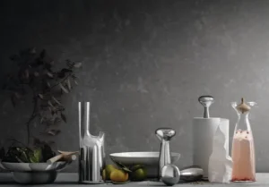 Georg Jensen Karaffen Und Krüge^Alfredo Karaffe, 1 l