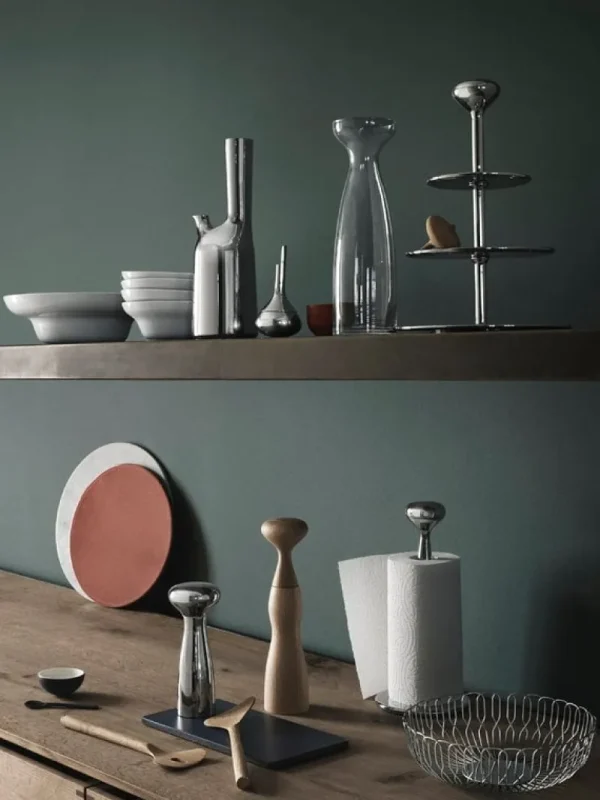 Georg Jensen Servierutensilien^Alfredo Salatbesteck