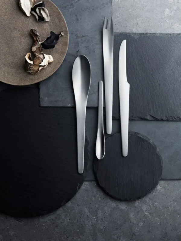 Georg Jensen Besteck^Arne Jacobsen Bestecksatz, 24-teilig