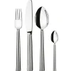 Georg Jensen Besteck^Bernadotte Besteckset, 16-teilig