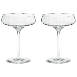 Georg Jensen Gläser Und Tassen^Bernadotte Cocktailglas, 2 Stck.
