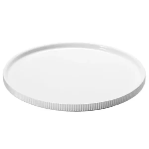Georg Jensen Geschirr^Bernadotte Essteller, 26 cm