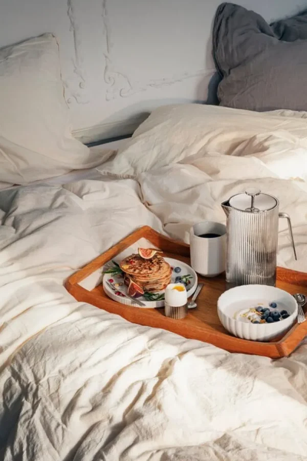 Georg Jensen Geschirr^Bernadotte Frühstücksschale