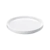 Georg Jensen Geschirr^Bernadotte Kuchenteller, 17 cm, Porzellan