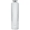 Georg Jensen Karaffen Und Krüge^Bernadotte Karaffe, 1 l, Kristallglas - Edelstahl