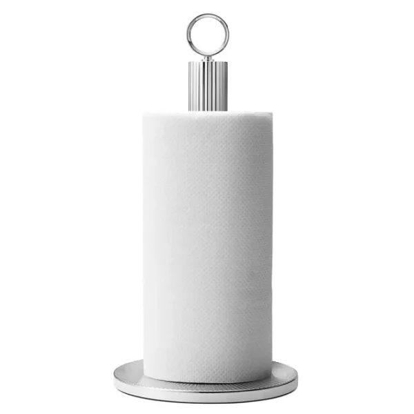 Georg Jensen Küchenutensilien^Bernadotte Küchenrollenhalter, 29 cm