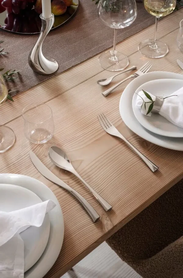 Georg Jensen Gläser Und Tassen^Bernadotte Rotweingläser, 6 Stück