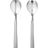 Georg Jensen Servierutensilien^Bernadotte Salatbesteck