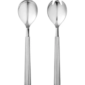 Georg Jensen Servierutensilien^Bernadotte Salatbesteck