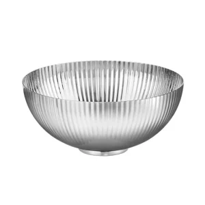 Georg Jensen Geschirr^Bernadotte Schale, 13 cm, klein