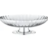 Georg Jensen Geschirr^Bernadotte Schale auf Ständer