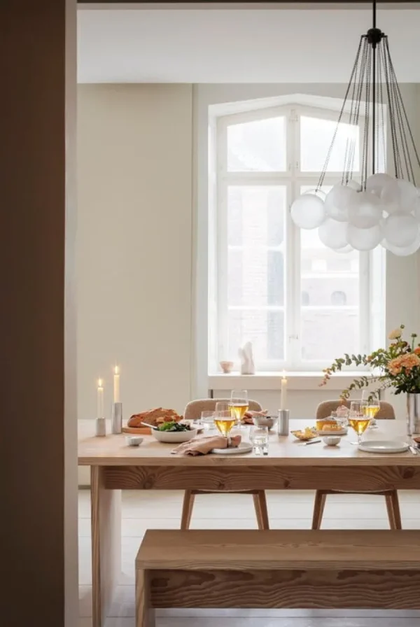 Georg Jensen Geschirr^Bernadotte Schale, klein, 2 Stück, Porzellan