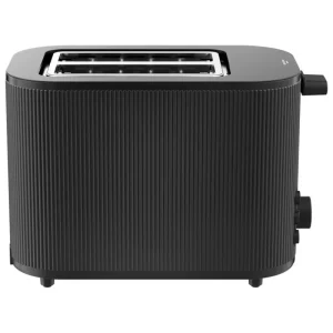 Georg Jensen Haushaltsgeräte^Bernadotte Toaster, schwarz