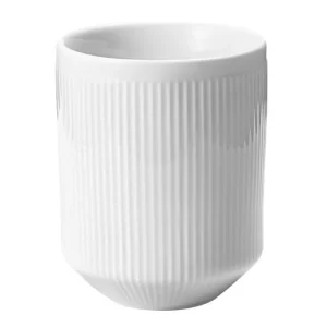 Georg Jensen Geschirr^Bernadotte Thermobecher, 2 Stück